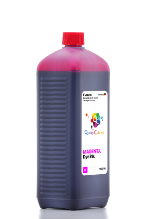 QC Canon TZ Serisi 1000ml Dye Mürekkep - 6