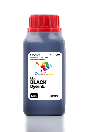 QC Canon TZ Serisi 250ml Dye Mürekkep - 9