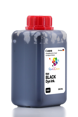 QC Canon TZ Serisi 500ml Dye Mürekkep - 8