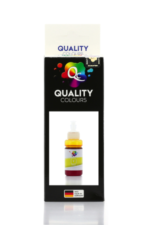 Qc - Epson 664 Y - Sarı Dye Mürekkep - 6