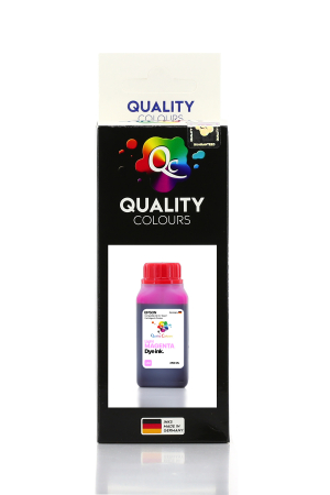 Qc - Epson 673 LM - Açık Macenta Dye Mürekkep - 7