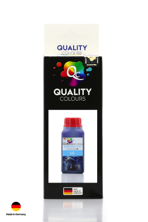 Qc Epson LC Açık Mavi 250ml Süblimasyon Mürekkebi - 6